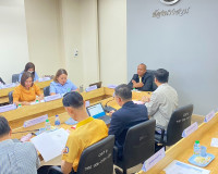 รองผู้ว่าราชการจังหวัดสุราษฎร์ธานี เป็นประธานการประชุมคณะอนุ ... พารามิเตอร์รูปภาพ 13