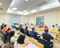 รองผู้ว่าราชการจังหวัดสุราษฎร์ธานี เป็นประธานการประชุมคณะอนุ ... พารามิเตอร์รูปภาพ 14