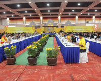 รองผู้ว่าราชการจังหวัดสุราษฎร์ธานี ประชุมร่วมกับหน่วยราชการใ ... พารามิเตอร์รูปภาพ 8