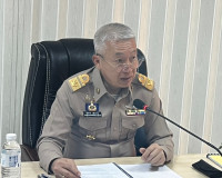 รองผู้ว่าราชการจังหวัดสุราษฎร์ธานี เป็นประธานการประชุมคณะอนุ ... พารามิเตอร์รูปภาพ 1