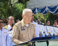 รองผู้ว่าราชการจังหวัดสุราษฎร์ธานี เป็นประธานในพิธีปล่อยพันธ ... พารามิเตอร์รูปภาพ 2