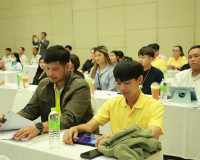 รองผู้ว่าราชการจังหวัดสุราษฎร์ธานี เป็นประธานในพิธีเปิดโครงก ... พารามิเตอร์รูปภาพ 5