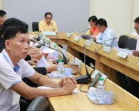รองผู้ว่าราชการจังหวัดสุราษฎร์ธานี เป็นประธานในการประชุมคณะก ... พารามิเตอร์รูปภาพ 2