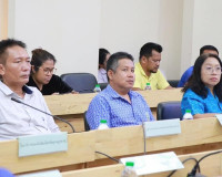 รองผู้ว่าราชการจังหวัดสุราษฎร์ธานี เป็นประธานในการประชุมคณะก ... พารามิเตอร์รูปภาพ 4