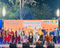 รองผู้ว่าราชการจังหวัดสุราษฎร์ธานี เป็นประธานในพิธีเปิดโครงก ... พารามิเตอร์รูปภาพ 7