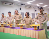 จังหวัดสุราษฎร์ธานี จัดพิธีมอบเหรียญพระราชทานแก่นักปกครองท้อ ... พารามิเตอร์รูปภาพ 4