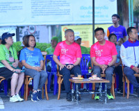 รองผู้ว่าราชการจังหวัดสุราษฎร์ธานี เป็นประธานพิธีเปิดกิจกรรม ... พารามิเตอร์รูปภาพ 1
