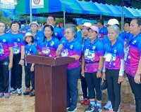 รองผู้ว่าราชการจังหวัดสุราษฎร์ธานี เป็นประธานพิธีเปิดกิจกรรม ... พารามิเตอร์รูปภาพ 5