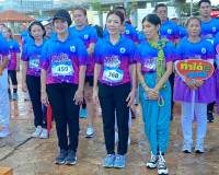 รองผู้ว่าราชการจังหวัดสุราษฎร์ธานี เป็นประธานพิธีเปิดกิจกรรม ... พารามิเตอร์รูปภาพ 7
