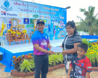 รองผู้ว่าราชการจังหวัดสุราษฎร์ธานี เป็นประธานพิธีเปิดกิจกรรม ... พารามิเตอร์รูปภาพ 8