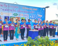 รองผู้ว่าราชการจังหวัดสุราษฎร์ธานี เป็นประธานพิธีเปิดกิจกรรม ... พารามิเตอร์รูปภาพ 10
