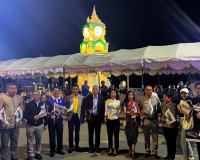 รองผู้ว่าราชการจังหวัดสุราษฎร์ธานี เป็นประธานกิจกรรม”ASIA CR ... พารามิเตอร์รูปภาพ 1