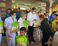 รองผู้ว่าราชการจังหวัดสุราษฎร์ธานี ร่วมเป็นเกียรติในพิธีงานท ... พารามิเตอร์รูปภาพ 3