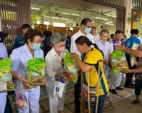 รองผู้ว่าราชการจังหวัดสุราษฎร์ธานี ร่วมเป็นเกียรติในพิธีงานท ... พารามิเตอร์รูปภาพ 4