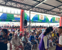 รองผู้ว่าราชการจังหวัดสุราษฎร์ธานี ร่วมเป็นเกียรติในพิธีงานท ... พารามิเตอร์รูปภาพ 5