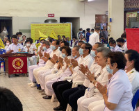 รองผู้ว่าราชการจังหวัดสุราษฎร์ธานี ร่วมเป็นเกียรติในพิธีงานท ... พารามิเตอร์รูปภาพ 6