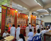 รองผู้ว่าราชการจังหวัดสุราษฎร์ธานี ร่วมเป็นเกียรติในพิธีงานท ... พารามิเตอร์รูปภาพ 7