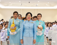 ผู้ว่าราชการจังหวัดสุราษฎร์ธานี นำข้าราชการและพสกนิกรชาวจังห ... พารามิเตอร์รูปภาพ 10