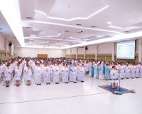 ผู้ว่าราชการจังหวัดสุราษฎร์ธานี นำข้าราชการและพสกนิกรชาวจังห ... พารามิเตอร์รูปภาพ 17