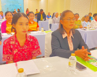 รองผู้ว่าราชการจังหวัดสุราษฎร์ธานี เป็นประธานในพิธีเปิดโครงก ... พารามิเตอร์รูปภาพ 4