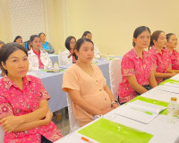 รองผู้ว่าราชการจังหวัดสุราษฎร์ธานี เป็นประธานในพิธีเปิดโครงก ... พารามิเตอร์รูปภาพ 5
