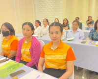 รองผู้ว่าราชการจังหวัดสุราษฎร์ธานี เป็นประธานในพิธีเปิดโครงก ... พารามิเตอร์รูปภาพ 7
