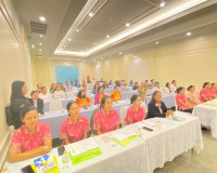 รองผู้ว่าราชการจังหวัดสุราษฎร์ธานี เป็นประธานในพิธีเปิดโครงก ... พารามิเตอร์รูปภาพ 8