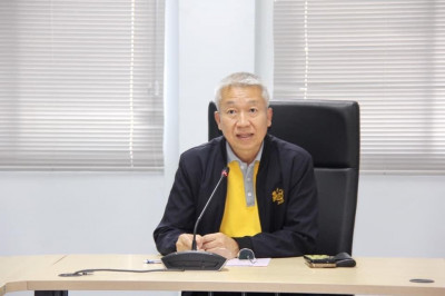 รองผู้ว่าราชการจังหวัดสุราษฎร์ธานี เป็นประธานประชุมคณะกรรมกา ... พารามิเตอร์รูปภาพ 1