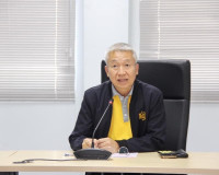 รองผู้ว่าราชการจังหวัดสุราษฎร์ธานี เป็นประธานประชุมคณะกรรมกา ... พารามิเตอร์รูปภาพ 1