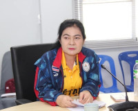 รองผู้ว่าราชการจังหวัดสุราษฎร์ธานี เป็นประธานประชุมคณะกรรมกา ... พารามิเตอร์รูปภาพ 2