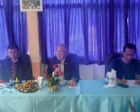 รองผู้ว่าราชการจังหวัดสุราษฎร์ธานี ให้การต้อนรับและร่วมประชุ ... พารามิเตอร์รูปภาพ 3