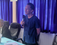 รองผู้ว่าราชการจังหวัดสุราษฎร์ธานี ให้การต้อนรับและร่วมประชุ ... พารามิเตอร์รูปภาพ 4