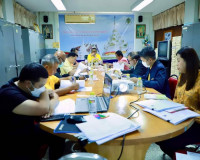 รองผู้ว่าฯสุราษฎร์ธานีประชุมคณะกรรมการแบ่งเขตเลือกตั้งสมาชิก ... พารามิเตอร์รูปภาพ 3