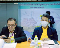 รองผู้ว่าฯสุราษฎร์ธานีประชุมคณะกรรมการแบ่งเขตเลือกตั้งสมาชิก ... พารามิเตอร์รูปภาพ 7