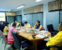 รองผู้ว่าฯสุราษฎร์ธานีประชุมคณะกรรมการแบ่งเขตเลือกตั้งสมาชิก ... พารามิเตอร์รูปภาพ 9
