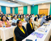 รองผู้ว่าราชการจังหวัดสุราษฎร์ธานี เป็นประธานในพิธีเปิดโครงก ... พารามิเตอร์รูปภาพ 4