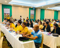 รองผู้ว่าราชการจังหวัดสุราษฎร์ธานี เป็นประธานในพิธีเปิดโครงก ... พารามิเตอร์รูปภาพ 5