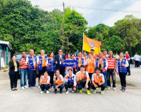 รองผู้ว่าราชการจังหวัดสุราษฎร์ธานี ร่วมเป็นเกียรติในพิธีเปิด ... พารามิเตอร์รูปภาพ 5