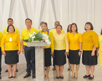 รองผู้ว่าราชการจังหวัดสุราษฎร์ธานี เป็นประธานในพิธีเปิดโครงก ... พารามิเตอร์รูปภาพ 5