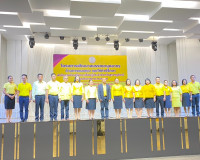 รองผู้ว่าราชการจังหวัดสุราษฎร์ธานี เป็นประธานในพิธีเปิดโครงก ... พารามิเตอร์รูปภาพ 7