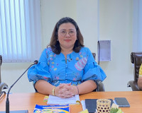 รองผู้ว่าราชการจังหวัดสุราษฎร์ธานี เป็นประธานการประชุมคณะกรร ... พารามิเตอร์รูปภาพ 3