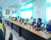 รองผู้ว่าราชการจังหวัดสุราษฎร์ธานี เป็นประธานเปิดประชุมเพื่อ ... พารามิเตอร์รูปภาพ 5