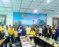 รองผู้ว่าราชการจังหวัดสุราษฎร์ธานี เป็นประธานเปิดประชุมเพื่อ ... พารามิเตอร์รูปภาพ 7