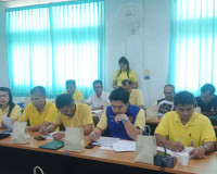 รองผู้ว่าราชการจังหวัดสุราษฎร์ธานี เป็นประธานเปิดประชุมเพื่อ ... พารามิเตอร์รูปภาพ 8