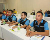 รองผู้ว่าราชการจังหวัดสุราษฎร์ธานี เป็นประธานในพิธีเปิดโครงก ... พารามิเตอร์รูปภาพ 14