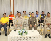 รองผู้ว่าราชการจังหวัดสุราษฎร์ธานี เป็นประธานในพิธีเปิดโครงก ... พารามิเตอร์รูปภาพ 3