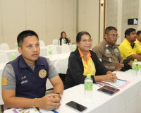 รองผู้ว่าราชการจังหวัดสุราษฎร์ธานี เป็นประธานในพิธีเปิดโครงก ... พารามิเตอร์รูปภาพ 4