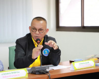 รองผู้ว่าราชการจังหวัดสุราษฎร์ธานี เป็นประธานในการประชุมคณะท ... พารามิเตอร์รูปภาพ 2