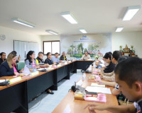 รองผู้ว่าราชการจังหวัดสุราษฎร์ธานี เป็นประธานในการประชุมคณะท ... พารามิเตอร์รูปภาพ 6