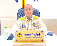 รองผู้ว่าราชการจังหวัดสุราษฎร์ธานี เป็นประธานการประชุมคณะอนุ ... พารามิเตอร์รูปภาพ 1